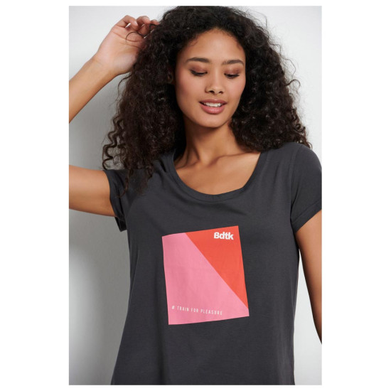 Bodytalk Γυναικεία κοντομάνικη μπλούζα